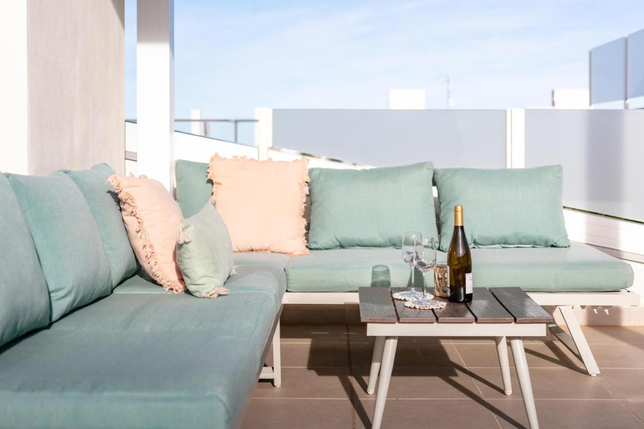 Rocasol Denia - Marina Real II Apartment Exterior photo