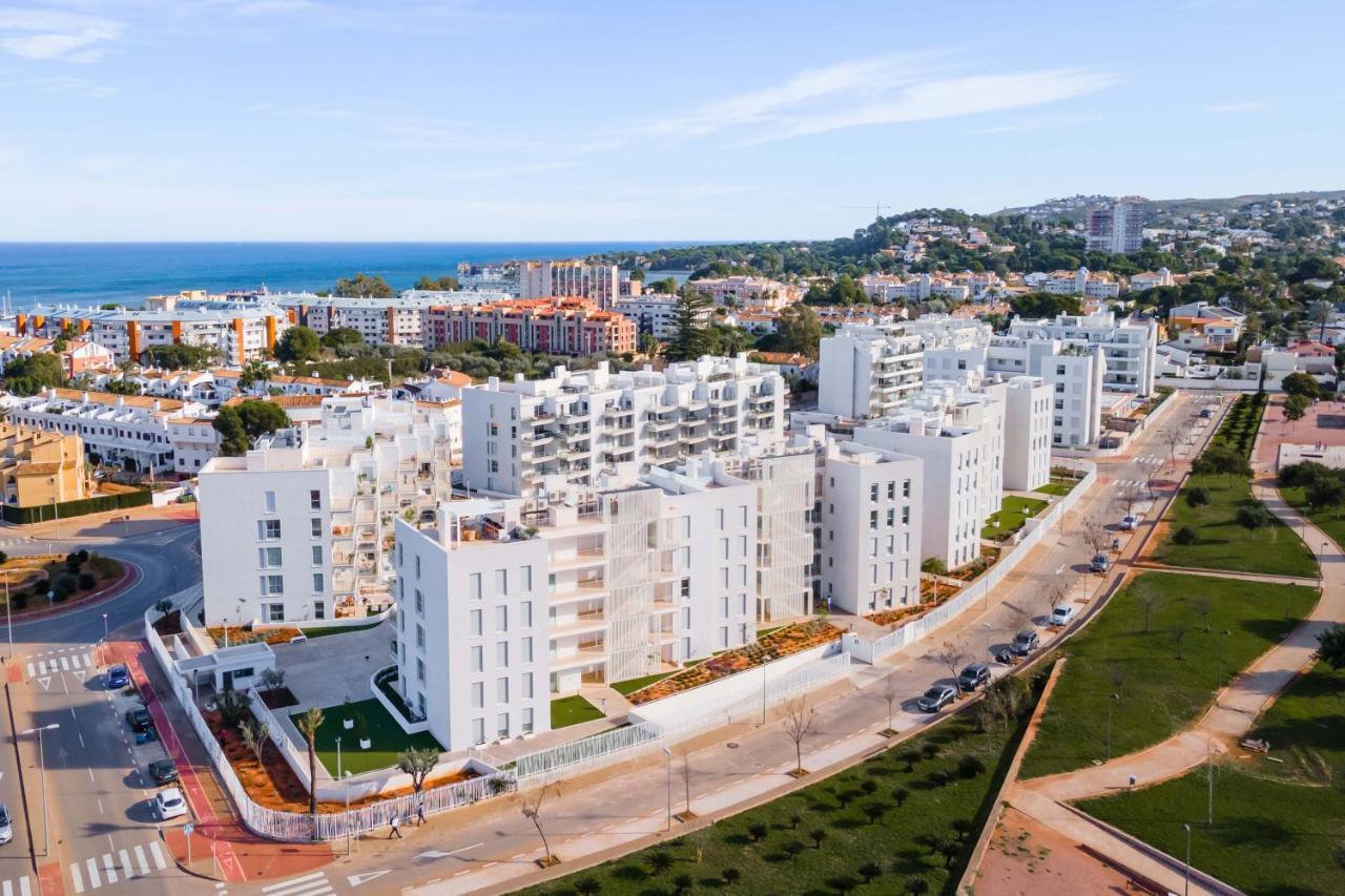 Rocasol Denia - Marina Real II Apartment Exterior photo